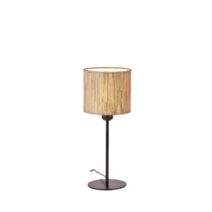 Φωτιστικο επιτραπεζιο pampas 1xe27 max 15w 180x420mm μπεζ Arte Illumina aenon