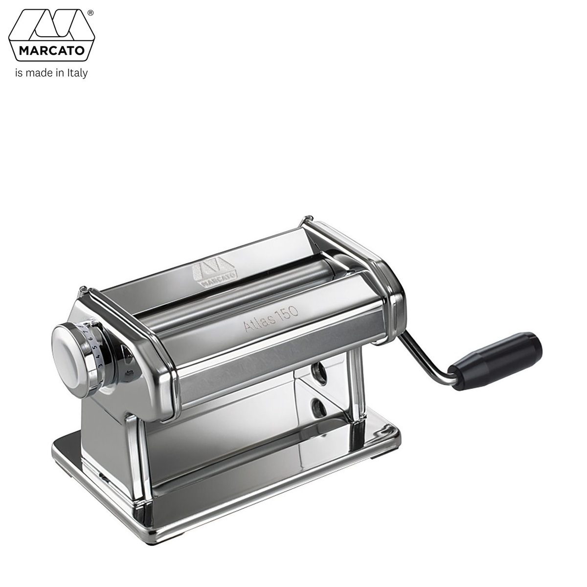 MARCATO ATLAS 150 ROLLER PREMIUM ΜΗΧΑΝΗ ΦΥΛΛΟΥ ΖΥΜΗΣ-Box in Thessaloniki