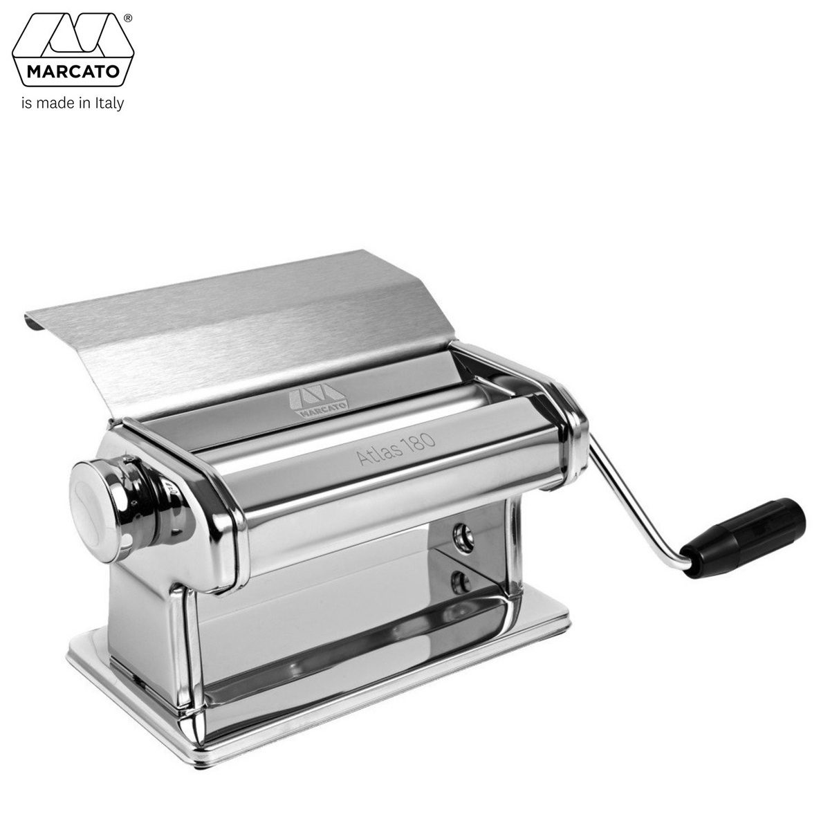 MARCATO ATLAS 180 ROLLER SLIDE PREMIUM ΜΗΧΑΝΗ ΦΥΛΛΟΥ ΖΥΜΗΣ-Box in Thessaloniki