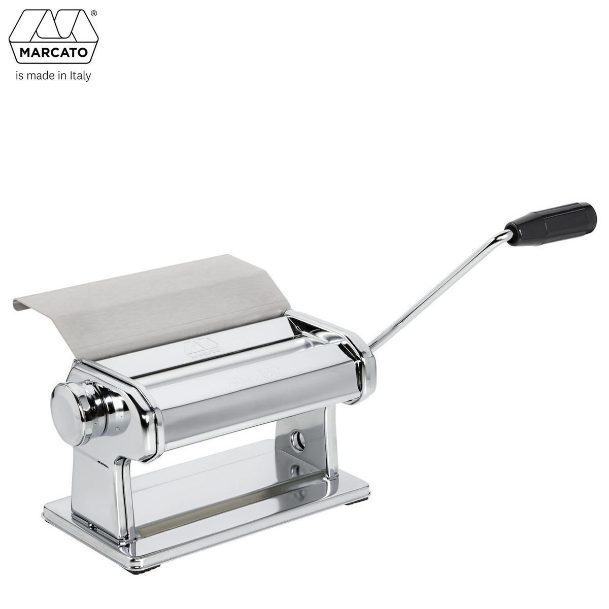 Marcato atlas 180 roller slide premium μηχανη φυλλου ζυμης | 010.001.040 - Image 4