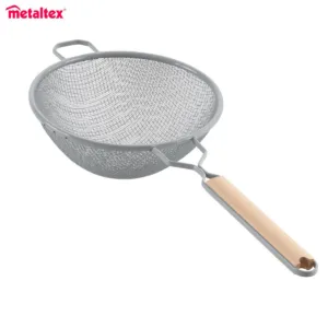 METALTEX CHEF LINE GREY ΕΠΑΓΓΕΛΜΑΤΙΚΟ ΣΟΥΡΩΤΗΡΙ 23/2 ΔΙΠΛΗ ΣΗΤΑ-Box in Thessaloniki