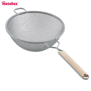 METALTEX CHEF LINE GREY ΕΠΑΓΓΕΛΜΑΤΙΚΟ ΣΟΥΡΩΤΗΡΙ 26/2 ΔΙΠΛΗ ΣΗΤΑ-Box in Thessaloniki