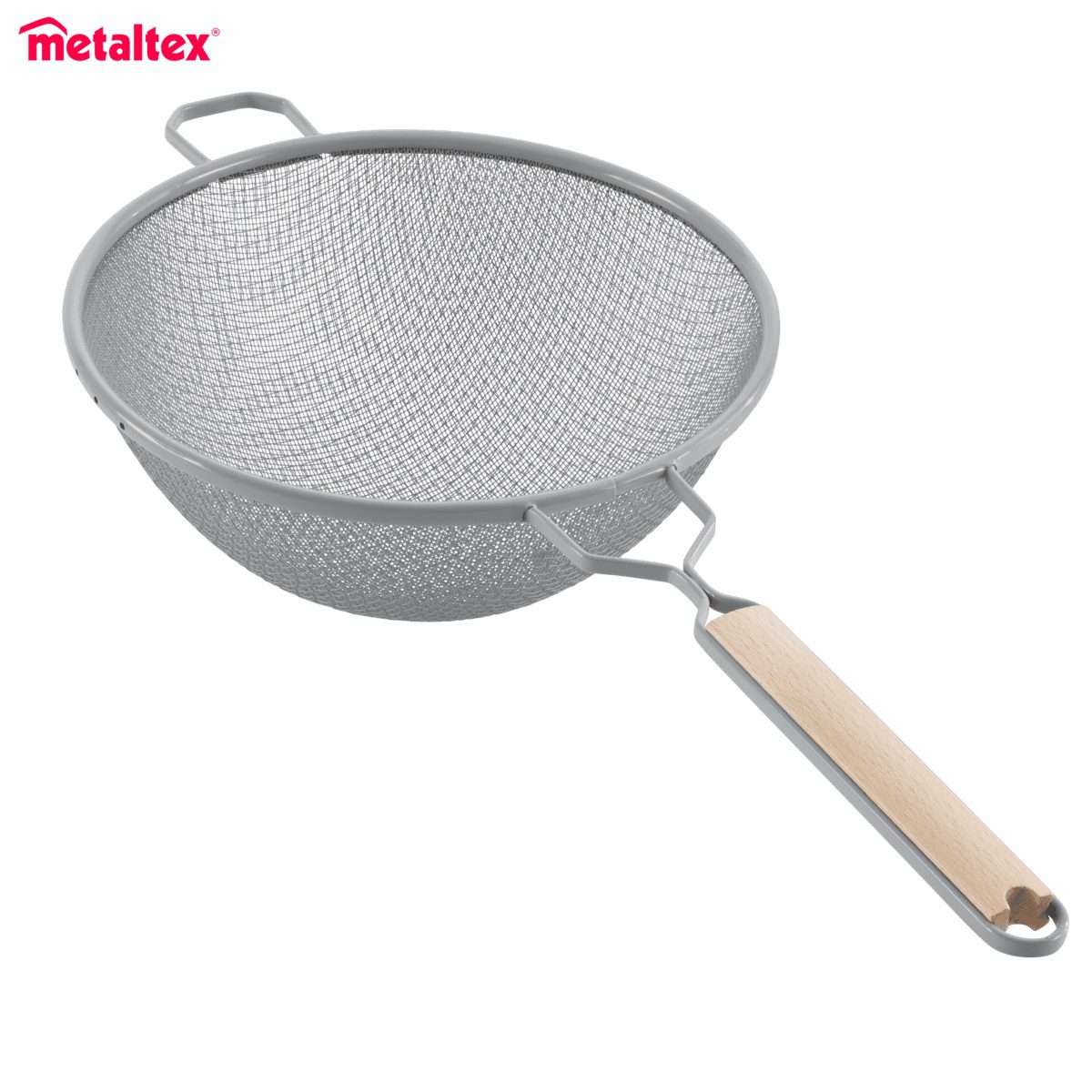 METALTEX CHEF LINE GREY ΕΠΑΓΓΕΛΜΑΤΙΚΟ ΣΟΥΡΩΤΗΡΙ 26/2 ΔΙΠΛΗ ΣΗΤΑ-Box in Thessaloniki
