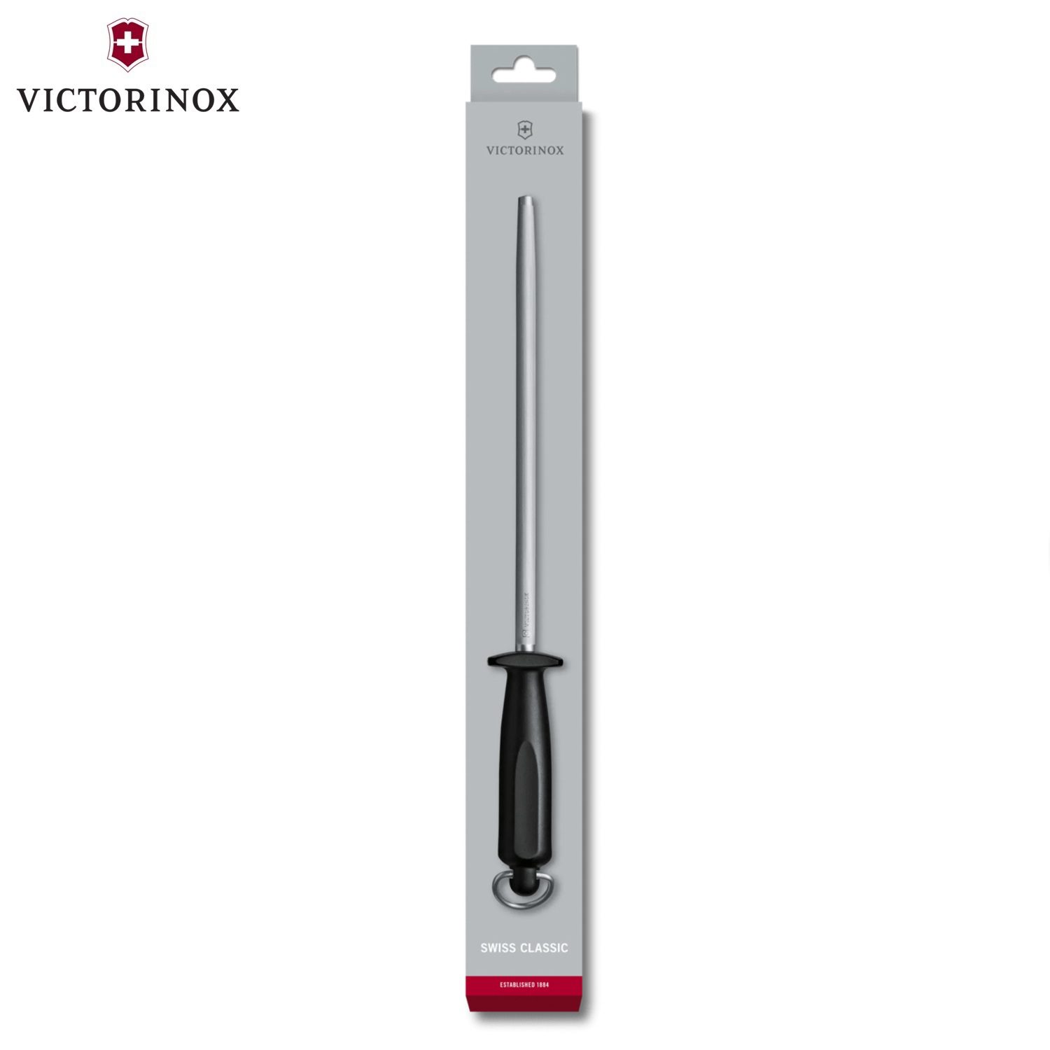 VICTORINOX ΜΑΣΑΤΙ ΧΡΩΜΙΩΜΕΝΟ MEDIUM-FINE 25εκ. – 7.8303-Box in Thessaloniki