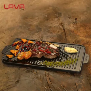 LAVA ΠΛΑΚΑ ΨΗΣΙΜΑΤΟΣ ΜΑΝΤΕΜΙ ΔΙΠΛΗΣ ΟΨΗΣ & ΧΡΗΣΗΣ 26x47cm-Box in Thessaloniki