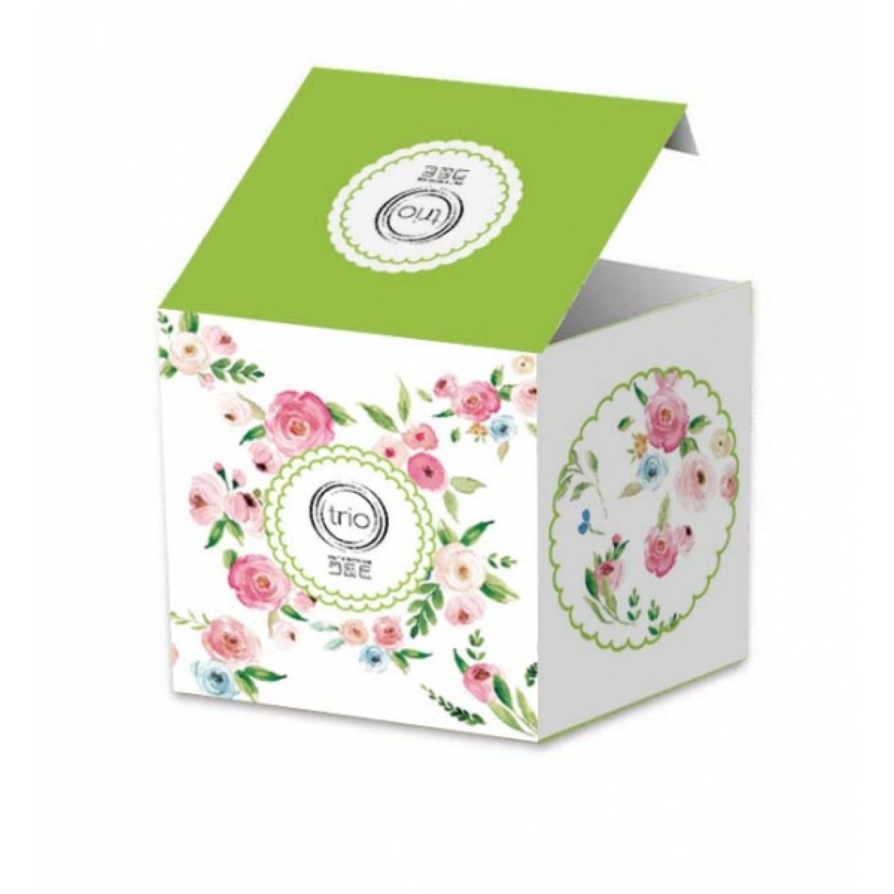 Cryspo Trio Κούπα Πορσελάνης Primavera Purple 330ml | 28.096.25 – Floral Porcelain Mug - Box In Θεσσαλονίκη - 25ης Μαρτίου 111