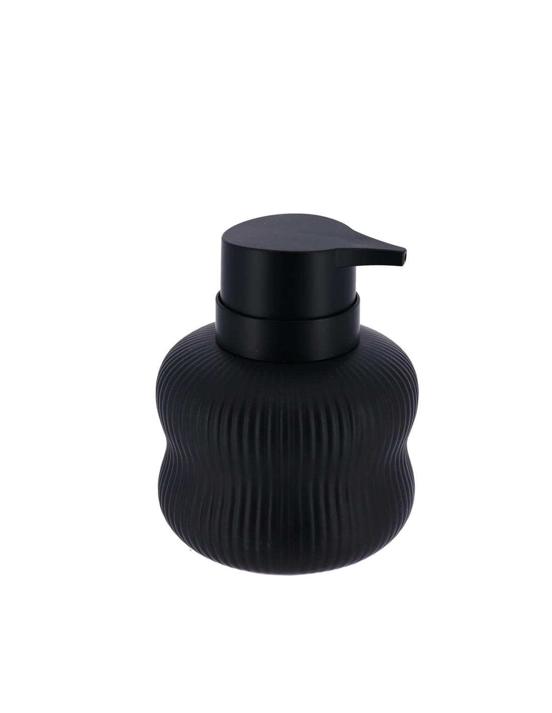 Dispenser κεραμ.μαύρο 300ml/Φ9