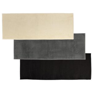 Πατάκι μπάνιου 3χρωμ. 40x120cm 06.7754109