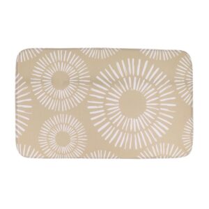 Χαλί μπάνιου microfiber 45X75 ETHNIC SPIRALS 06.7701785