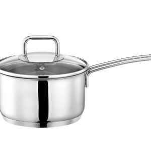 Ανοξείδωτο Κατσαρολάκι Superior Inox 1.6lt 16cm Cryspo Trio Retro | 60.000.16 - Box In Θεσσαλονίκη - 25ης Μαρτίου 111