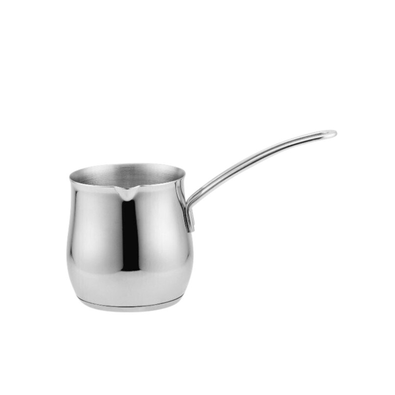 Ανοξείδωτο Μπρίκι 18/10 350ml 8x9cm Cryspo Trio | 60.000.03 - Box In Θεσσαλονίκη - 25ης Μαρτίου 111
