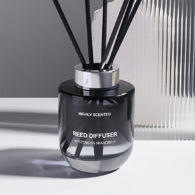 Αρωματικό χώρου "Mysterious Shangri-La" με οικολογικά μαύρα sticks 150ml 02.818.00 - Box In Θεσσαλονίκη - 25ης Μαρτίου 111
