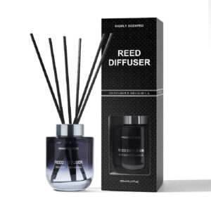 Αρωματικό χώρου "Mysterious Shangri-La" με οικολογικά μαύρα sticks  150ml 02.818.00 - Box In Θεσσαλονίκη - 25ης Μαρτίου 111