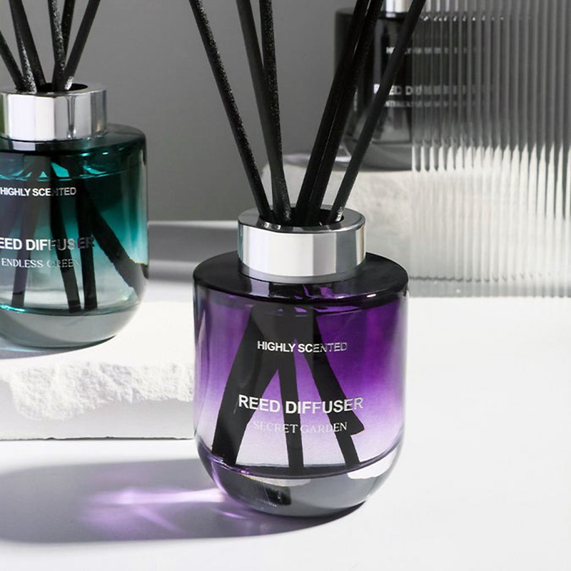 Αρωματικό χώρου "Secret Garden" με οικολογικά μαύρα sticks 150ml 02.819.00 - Box In Θεσσαλονίκη - 25ης Μαρτίου 111