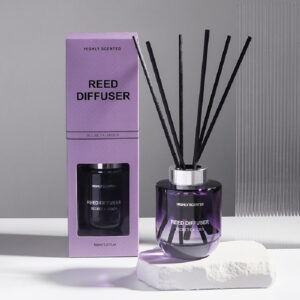 Αρωματικό χώρου "Secret Garden"  με οικολογικά μαύρα sticks  150ml 02.819.00 - Box In Θεσσαλονίκη - 25ης Μαρτίου 111