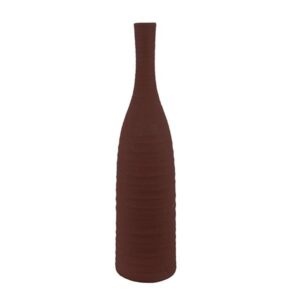 ΒΑΖΟ ΜΠΟΥΚΑΛΙ ΚΕΡΑΜΙΚΟ ΤΕΡΑΚΟΤΑ 15x15x59cm