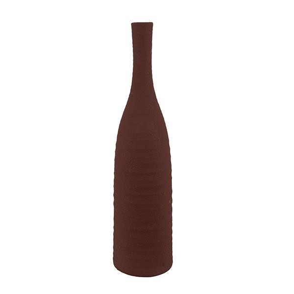 ΒΑΖΟ ΜΠΟΥΚΑΛΙ ΚΕΡΑΜΙΚΟ ΤΕΡΑΚΟΤΑ 15x15x59cm
