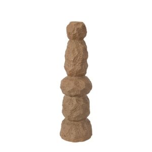 ΒΑΖΟ ΠΟΡΣΕΛΑΝΙΝΟ ΜΠΕΖ 14x14x49cm