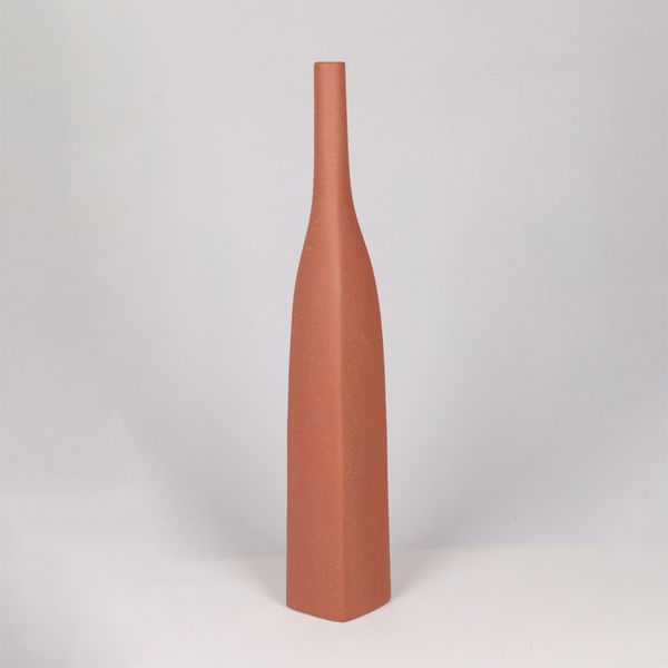 ΒΑΖΟ ΠΟΡΣΕΛΑΝΙΝΟ ΤΕΡΑΚΟΤΑ 11x11x70.5cm