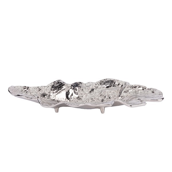 ΔΙΑΚΟΣΜΗΤΙΚΟ ΜΠΩΛ ΜΕΤΑΛΛΙΚΟ ΑΣΗΜΙ 51x19.5x7cm