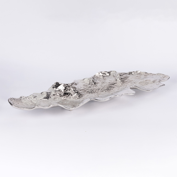 ΔΙΑΚΟΣΜΗΤΙΚΟ ΜΠΩΛ ΜΕΤΑΛΛΙΚΟ ΑΣΗΜΙ 70x25x7cm