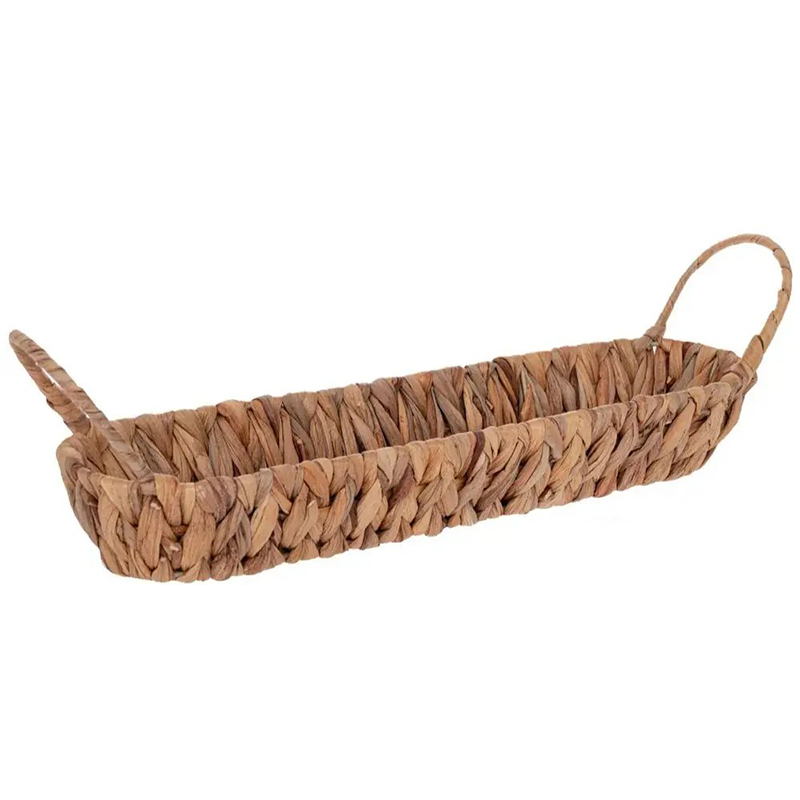 Δίσκος Οβάλ Απο Υάκινθο (45x13x7cm) | 00.06.68580 - Box In Θεσσαλονίκη - 25ης Μαρτίου 111
