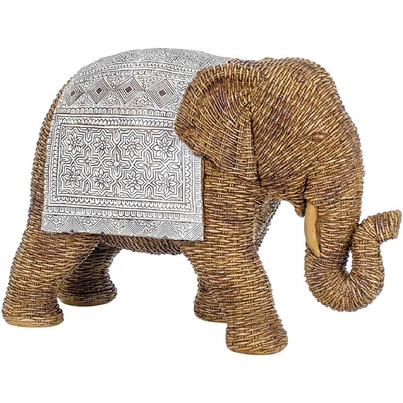 Διακοσμητικός Ελέφαντας Polyresin 29x20cm | 014.OR2024 – Modern Home Decor Figurine - Box In Θεσσαλονίκη - 25ης Μαρτίου 111