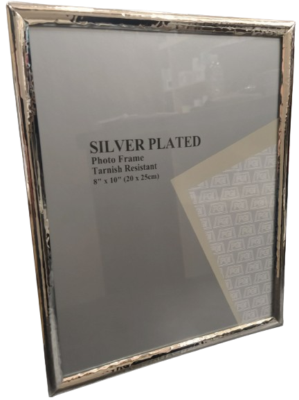 Επιτραπέζια Επάργυρη Κορνίζα "Hammered" για φωτογραφία 20X25 12515-8 - Box In Θεσσαλονίκη - 25ης Μαρτίου 111