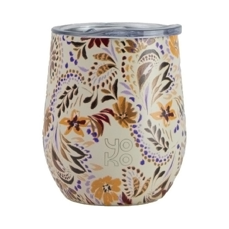 Ισοθερμική Κούπα Θερμός Yoko Design Marbella 250ml - Inox 304 | 1-2489 - Box In Θεσσαλονίκη - 25ης Μαρτίου 111