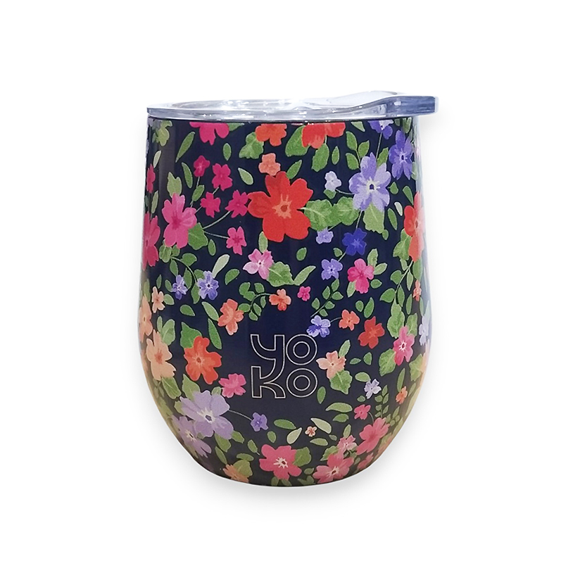 Ισοθερμική Κούπα Θερμός Yoko Design Venise 250ml - Inox 304 | 1-2204 - Box In Θεσσαλονίκη - 25ης Μαρτίου 111