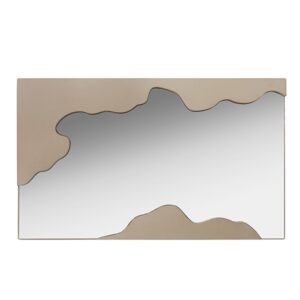 ΚΑΘΡΕΦΤΗΣ MDF ΜΠΕΖ 60x7x100cm