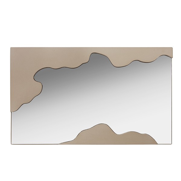 ΚΑΘΡΕΦΤΗΣ MDF ΜΠΕΖ 60x7x100cm