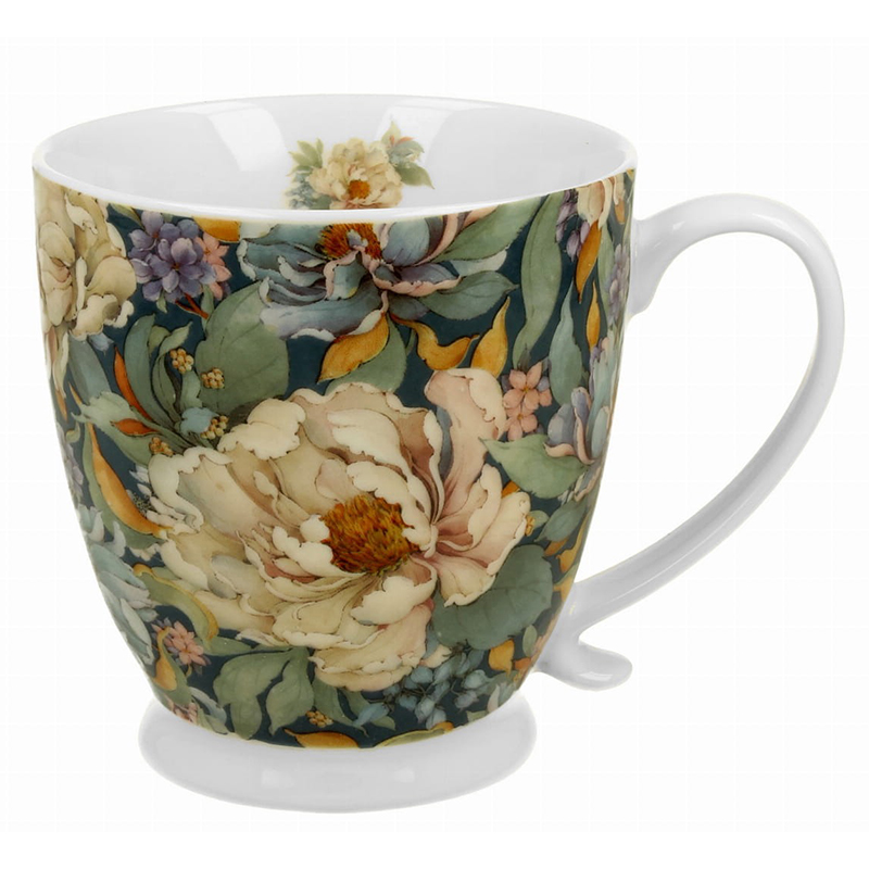Μεγάλη Κούπα Πορσελάνης "Peony Blue" σε κουτί δώρο 510ML 070.949619 - Box In Θεσσαλονίκη - 25ης Μαρτίου 111