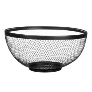 Μεταλλική Φρουτιέρα Μαύρη Φ26.5xH12.5cm | 029.64226 - Box In Θεσσαλονίκη - 25ης Μαρτίου 111