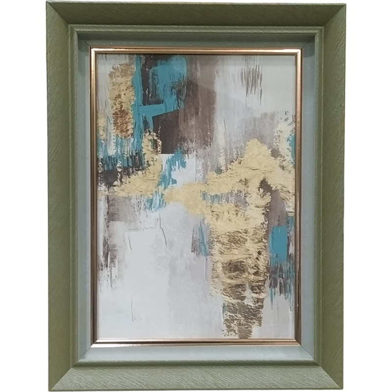 Ξύλινη Επιτραπέζια Κορνίζα "Verde" 15x20εκ. | LM-131 - Box In Θεσσαλονίκη - 25ης Μαρτίου 111
