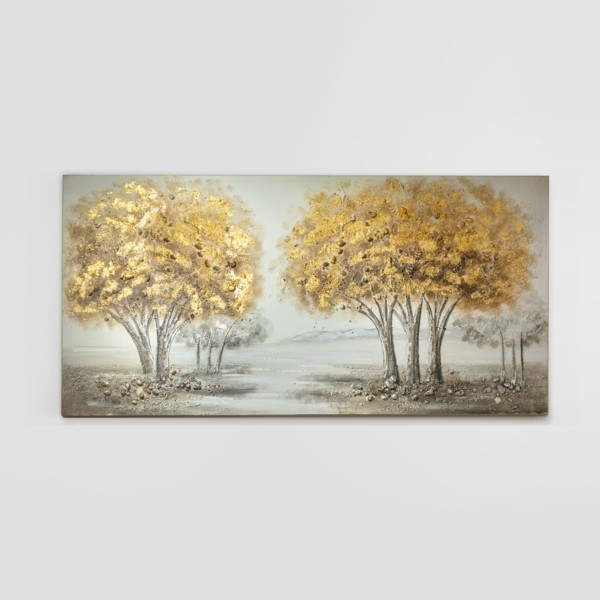 ΠΙΝΑΚΑΣ ΚΑΜΒΑΣ ΔΕΝΤΡΑ 120x3x60cm
