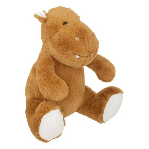 Παιδικό Λούτρινο / Peluche Hippo Ιπποπόταμος Atmosphera | 07.193979 - Box In Θεσσαλονίκη - 25ης Μαρτίου 111