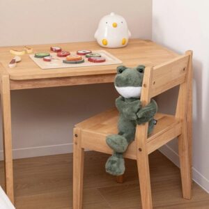 Παιδικό Λούτρινο / Peluche Βάτραχος με Σκρατς 16x9x35cm | 07.203770 - Box In Θεσσαλονίκη - 25ης Μαρτίου 111
