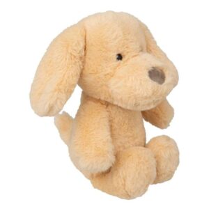 Παιδικό Λούτρινο / Peluche Σκυλάκι Μπεζ 15x12x28cm | 07.200461 - Box In Θεσσαλονίκη - 25ης Μαρτίου 111