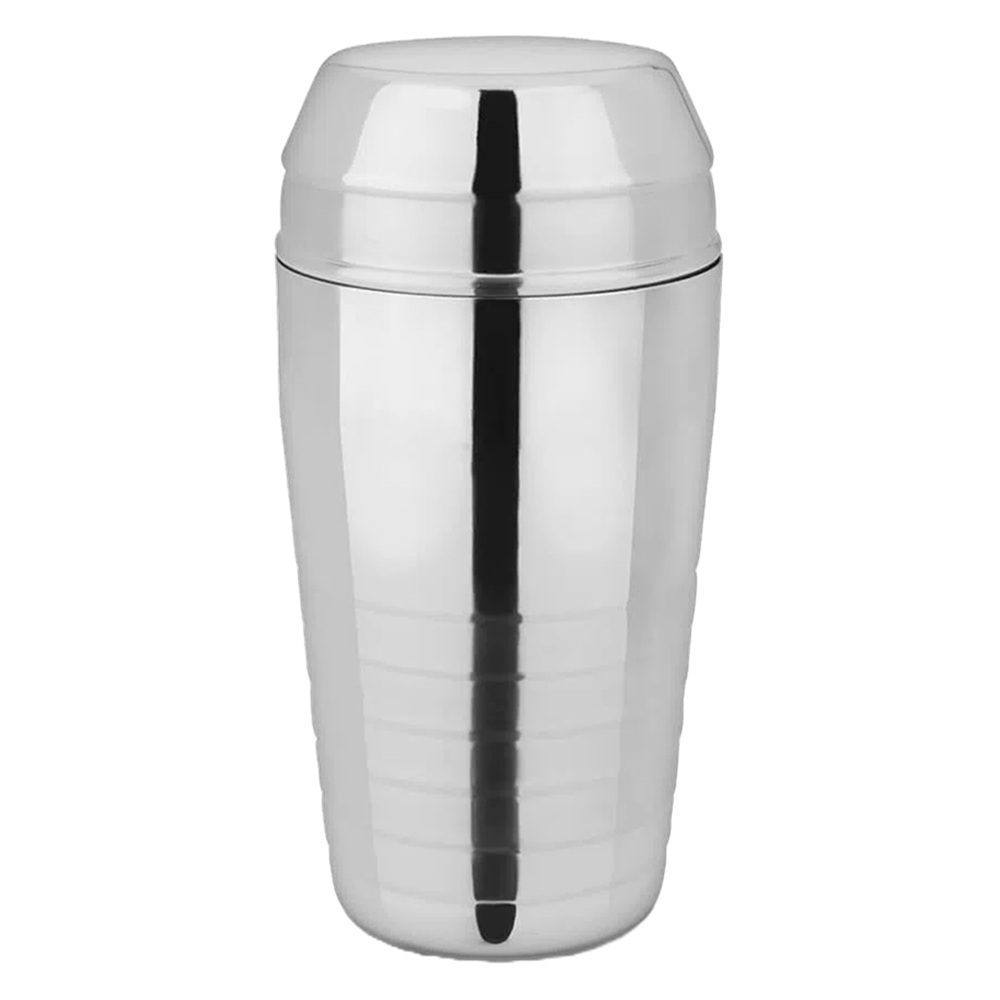 Σέικερ Ανοξείδωτο 18/10 600ml με Εσωτερικό Σουρωτήρι & Αφροσυλλέκτη | 030.001.600 - Box In Θεσσαλονίκη - 25ης Μαρτίου 111