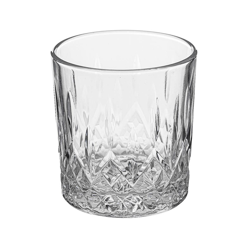 Σετ 4 Γυάλινα Ποτήρια Ουίσκι "Charles" 24cl | 07.188854 - Box In Θεσσαλονίκη - 25ης Μαρτίου 111