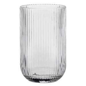 Σετ 6 Ποτήρια Νερού Γυάλινα Clear 330ml Cryspo Trio Norris | 52.505.50 - Box In Θεσσαλονίκη - 25ης Μαρτίου 111