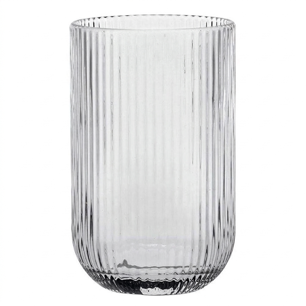 Σετ 6 Ποτήρια Νερού Γυάλινα Clear 330ml Cryspo Trio Norris | 52.505.50 - Box In Θεσσαλονίκη - 25ης Μαρτίου 111