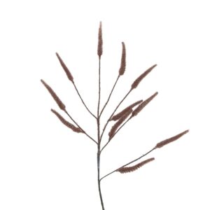 Τεχνητό Κλαδί Στάχυ Κόκκινο 89cm | 816-50109 - Box In Θεσσαλονίκη - 25ης Μαρτίου 111