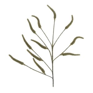 Τεχνητό Κλαδί Στάχυ Λαδί 89cm | 816-50110 - Box In Θεσσαλονίκη - 25ης Μαρτίου 111