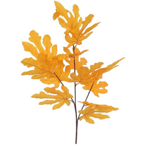 Τεχνητό Κλαδί Σφένδαμος Κίτρινο Y95cm | 013.831190 - Box In Θεσσαλονίκη - 25ης Μαρτίου 111