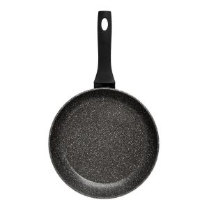 Cryspo Trio Granite Τηγάνι Αλουμινίου 28cm με Αντικολλητική Επίστρωση Πέτρας | 70.020.28 – Stone Coating Frypan - Box In Θεσσαλονίκη - 25ης Μαρτίου 111