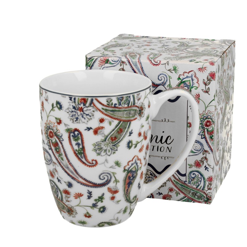 Duo Κούπα Classic 360ml "Liberty" από Πορσελάνη Fine China | 070.976554 – Vintage Floral Mug - Box In Θεσσαλονίκη - 25ης Μαρτίου 111