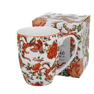 Duo Κούπα Classic 360ml "Primavera" από Πορσελάνη Fine China | 070.976653 – Floral Coffee Mug - Box In Θεσσαλονίκη - 25ης Μαρτίου 111