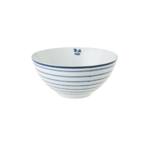 LA - BOWL ΠΟΡΣΕΛΑΝΗΣ 13EK CANDY STRIPE 40CL -BLUEPRINT - Box In Θεσσαλονίκη - 25ης Μαρτίου 111
